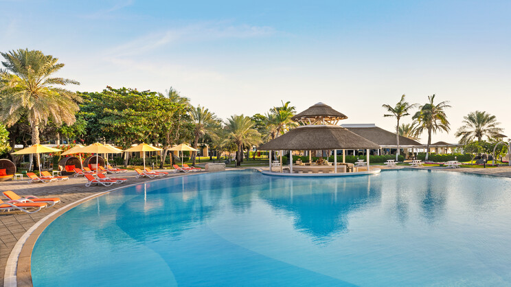 Fujairah Rotana Resort & Spa